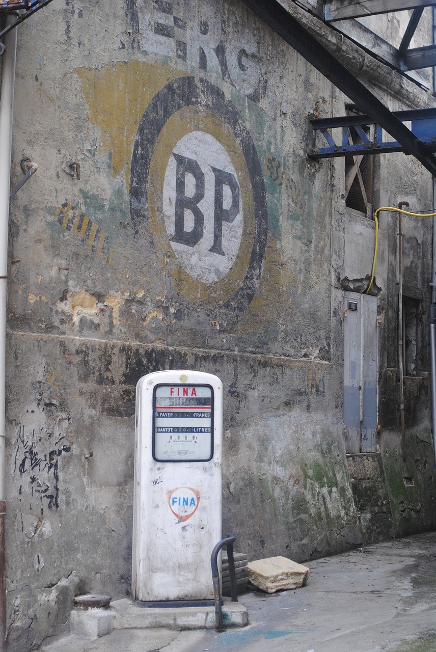 BP gas station near me