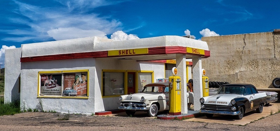 shell station near me hours